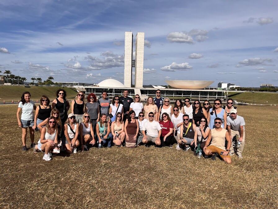 Viaje de estudio en Brasília